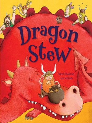 cover image of Dragon Stew